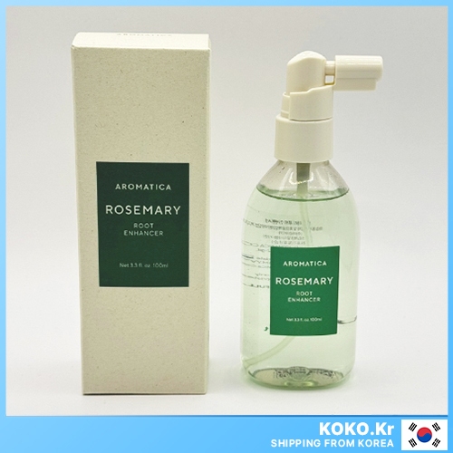 เอสเซ้น Aromatica Rosemary ช่วยเพิ่มรากหนังศีรษะ ขนาด 100 มล