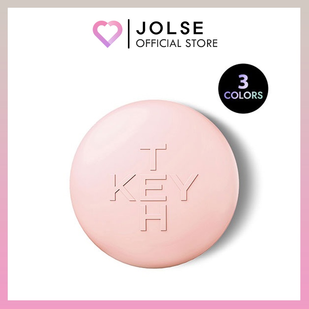 KEYTH COLORED KEYTH SILKY FIT COVER CUSHION 15g