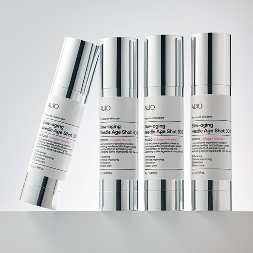 [ 🚚 Auio ] Slow Aging Needle Age shot 300 ( 50g 13 Days Age shot Collagen Peptides