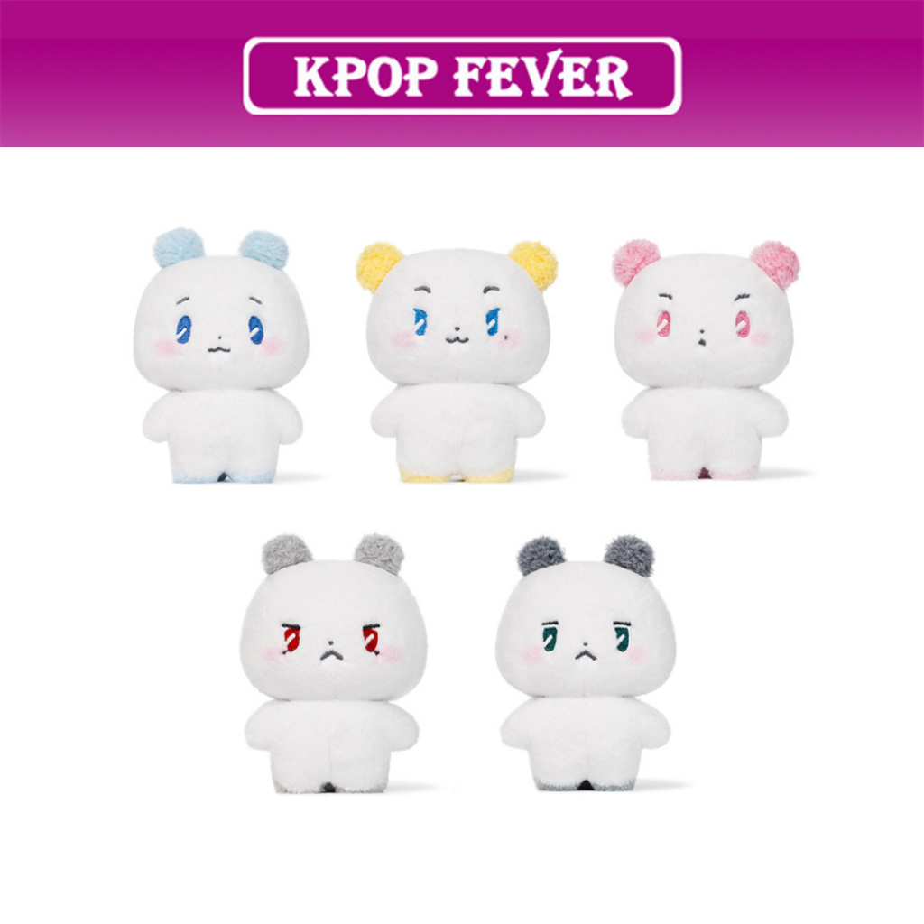 PLAVE - [ HAPPY PLAVE DAY ] 2ND ANNIVERSARY MD / MMMM PLUSH FIGURE