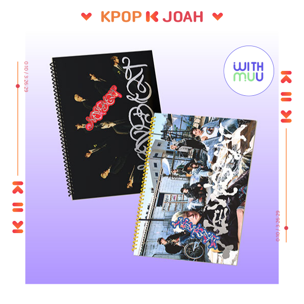 (POB) NEWBEAT [RAW AND RAD] 1st Full Album (26th Mar.2025)