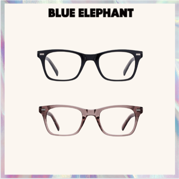 [blue Elephant] แว่นตา YOTO แสงสีฟ้า 2 สี สําหรับทุกเพศ