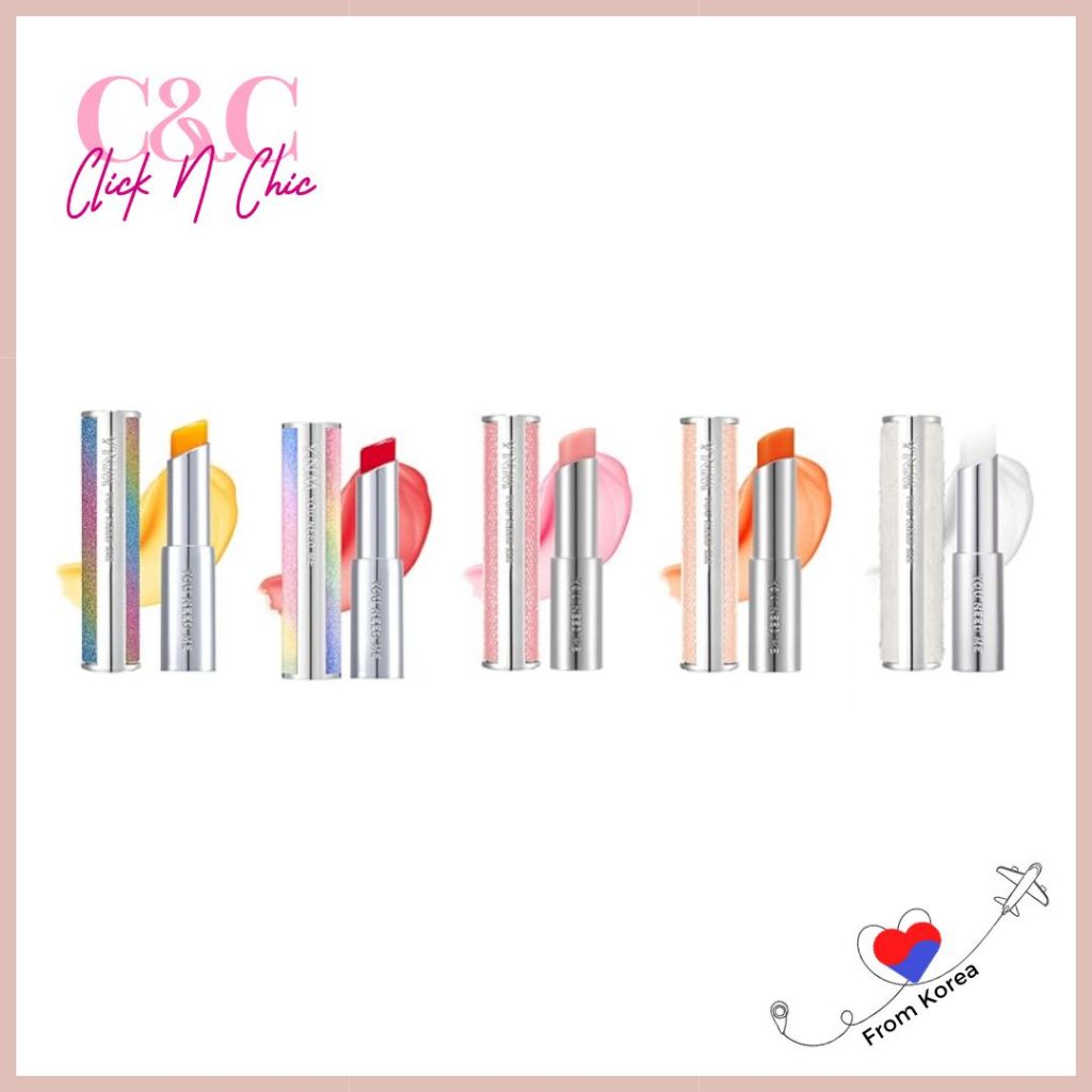 Ynm Honey Lip Balm 6g 4 ชนิด