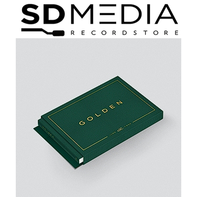 Jungkook (BTS) - Golden Weverse Album