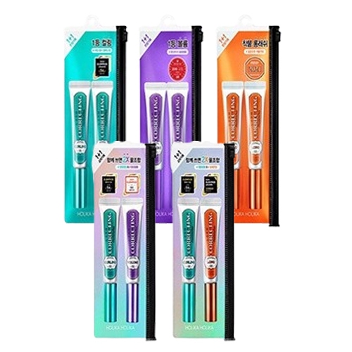 [1+1] HOLIKA HOLIKA LASH CORRECTING MASCARA/KOREA COSMETIC