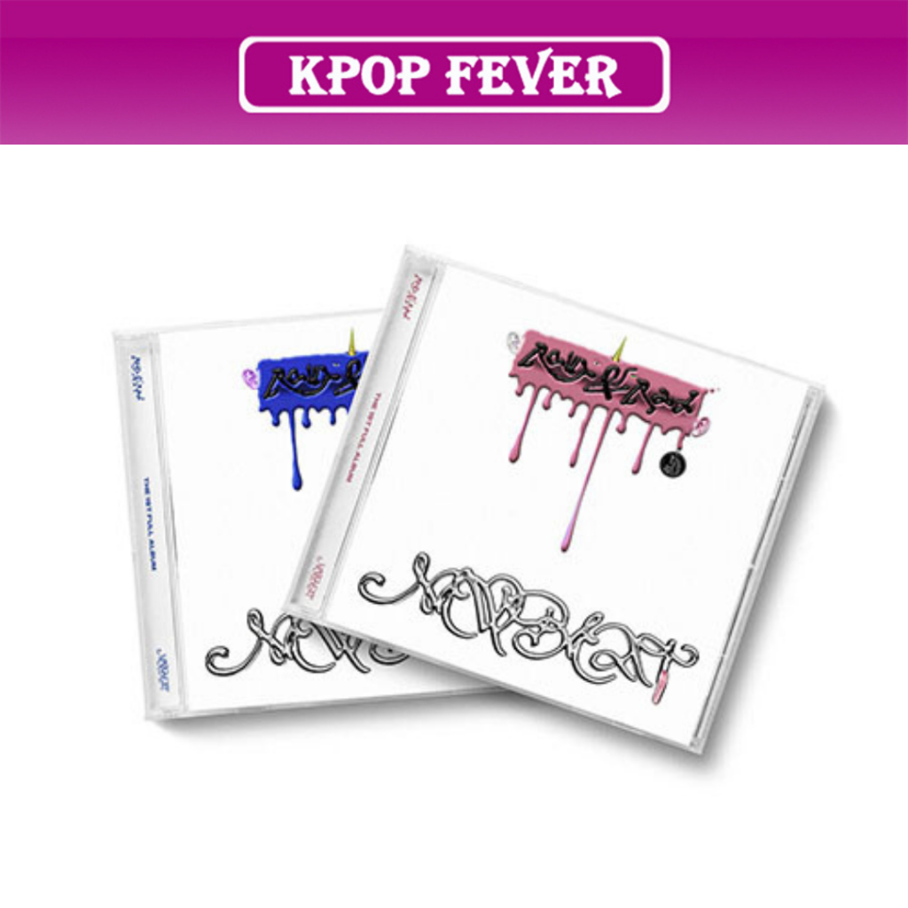 NEWBEAT - [ RAW AND RAD ] 1st Album / JEWEL Ver.