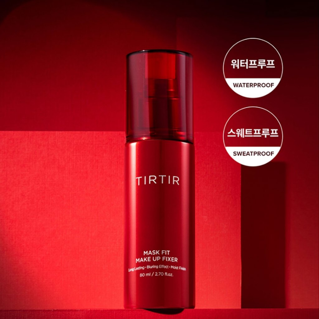 [TIRTIR ] Mask Fit Make Up Fixer 80ml _จากเกาหลี