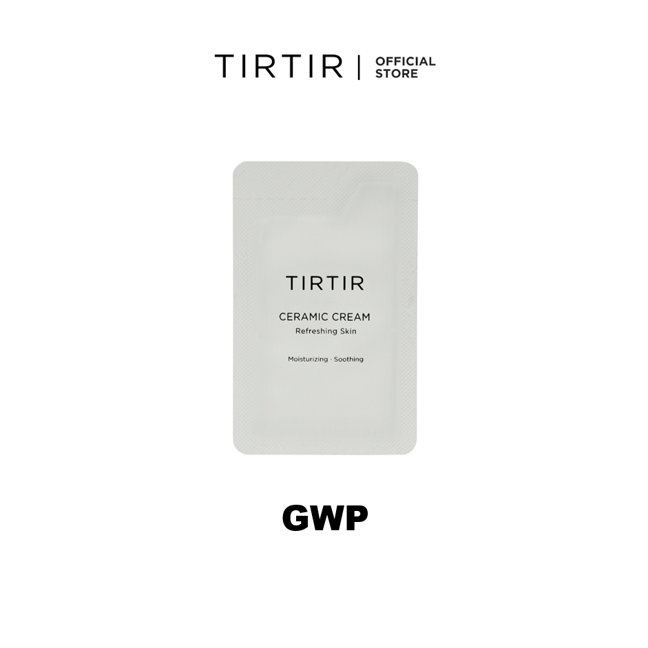 [GWP] Tirtir Ceramic Cream 1ml