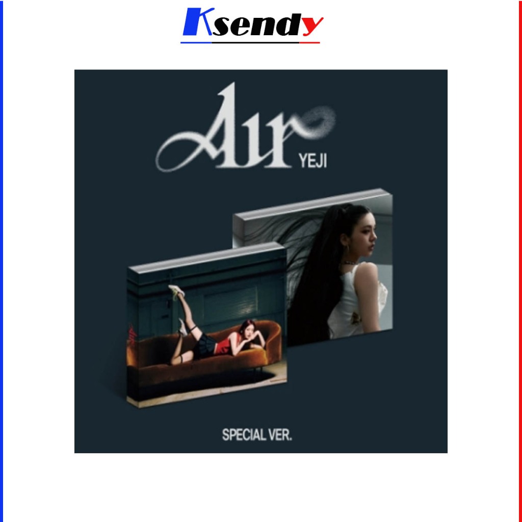 ITZY YEJI  [ Air ] SPECIAL VER.