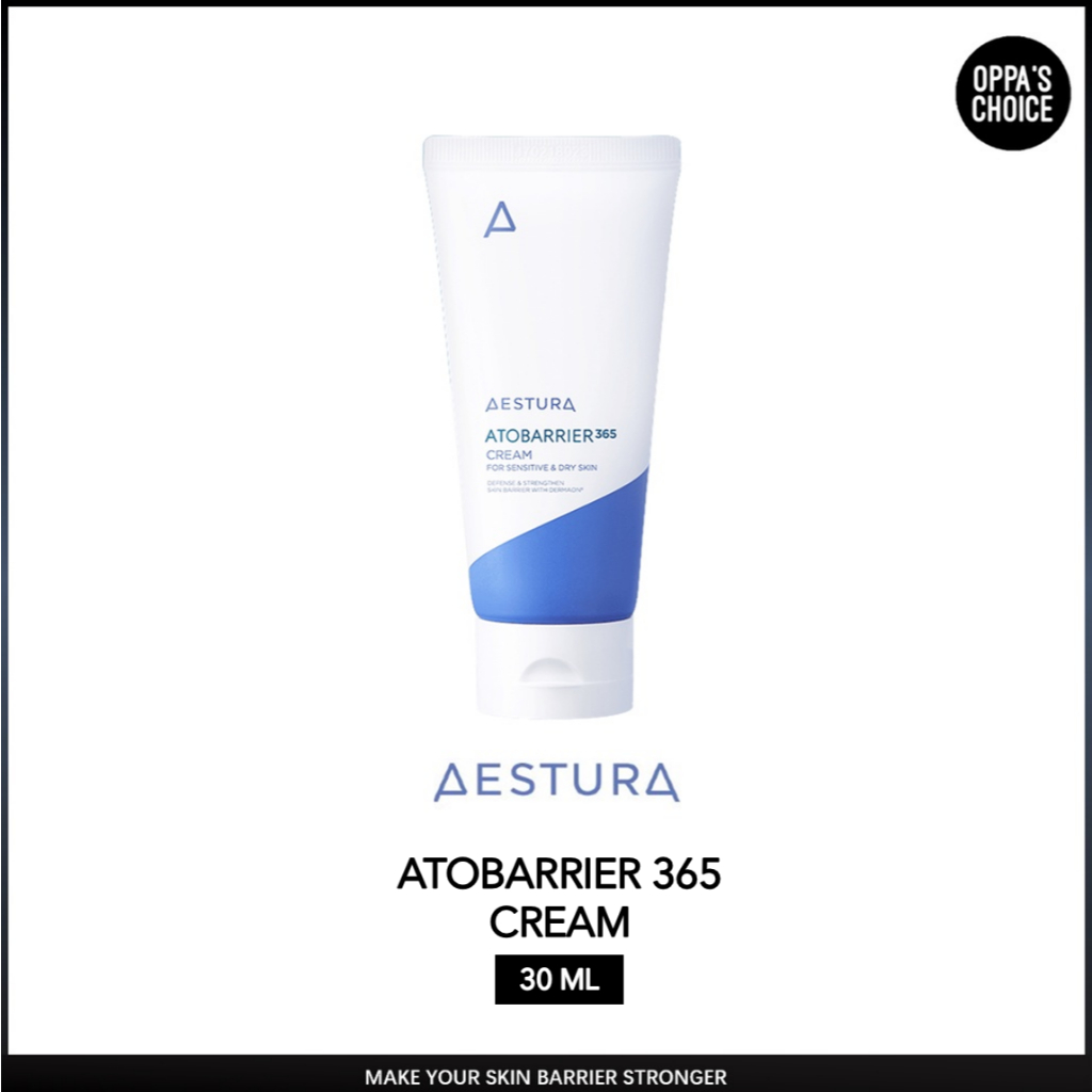 Aestura ATOBARRIER 365 Cream 30 ML AESTURA ATOBARRIER 365 Cream 30 ML รุ ่ น TRAVEL