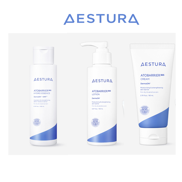 [AESTURA] Atobarrier 365 Hydro Essence / โลชั่น / ครีม