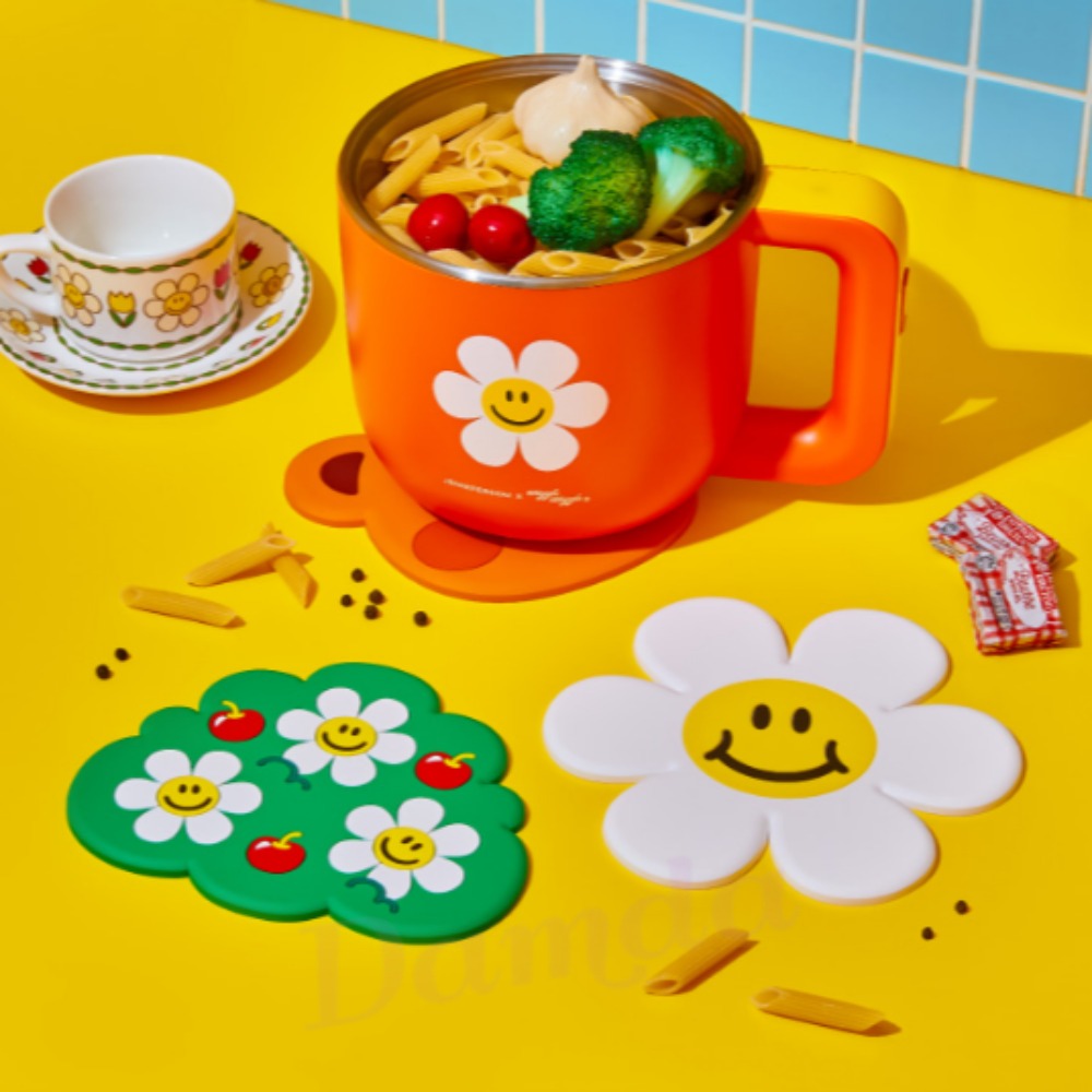 Wiggle Wiggle Trivet 2P SET 3 Types ราคา ถูกที่สุด ดีลบีเคเค แกลเลอรีภาพที่ 4