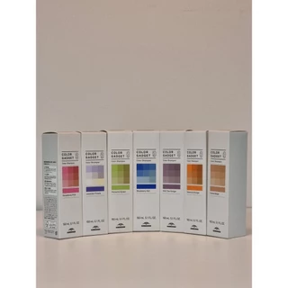 [MILBON] Color Gadget Hair Shampoo 7 Types 150ml สีม่วงลาเวนเดอร์, ชานม Greige, Camel Beige, Blueberry Ash, สีเขียวพิสตาชิโอ, สตรอเบอร์รี่สีชมพู, ส้มวาเลนเซีย