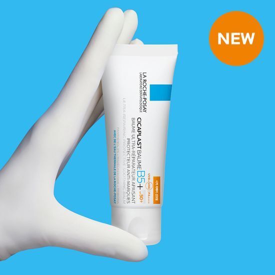La Roche-Posay Cicaplast Repair Sunscreen 40ml