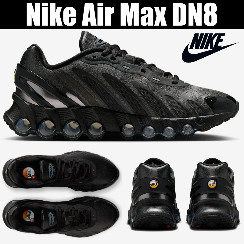 รองเท้าผ้าใบผู้หญิง Nike Air Max Dn8 HF5509-002