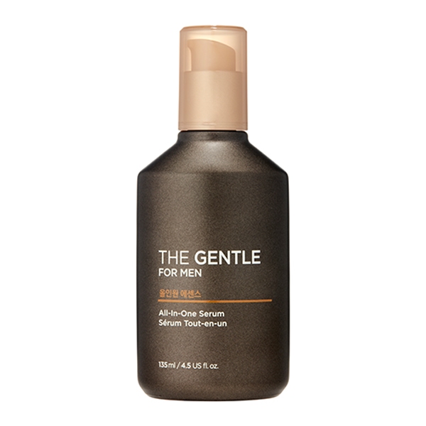 [The Face SHOP] The Gentle For Men All In One Essence, 135ml