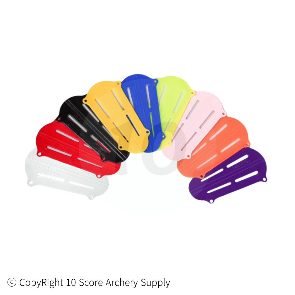 Jet6 ที่กันแขน & ที่กันหน้าอก, อุปกรณ์ป้องกันสำหรับยิงธนู (9 สี)