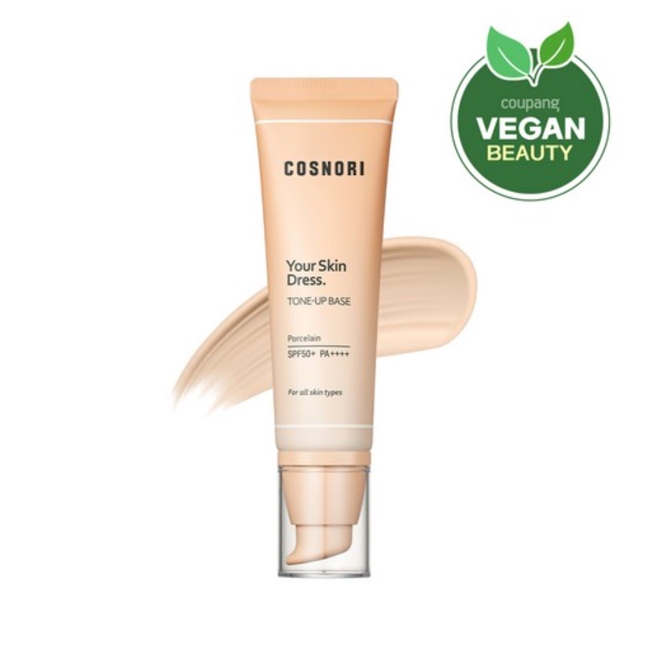 Cosnori Your Skin Dress Tone-Up Base 50ml
