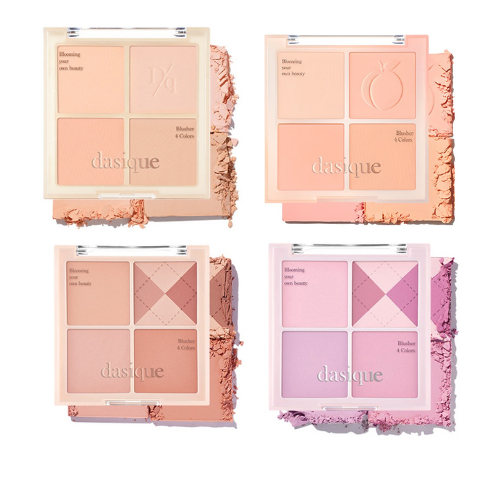 Dasique Blending Mood Cheek Blush