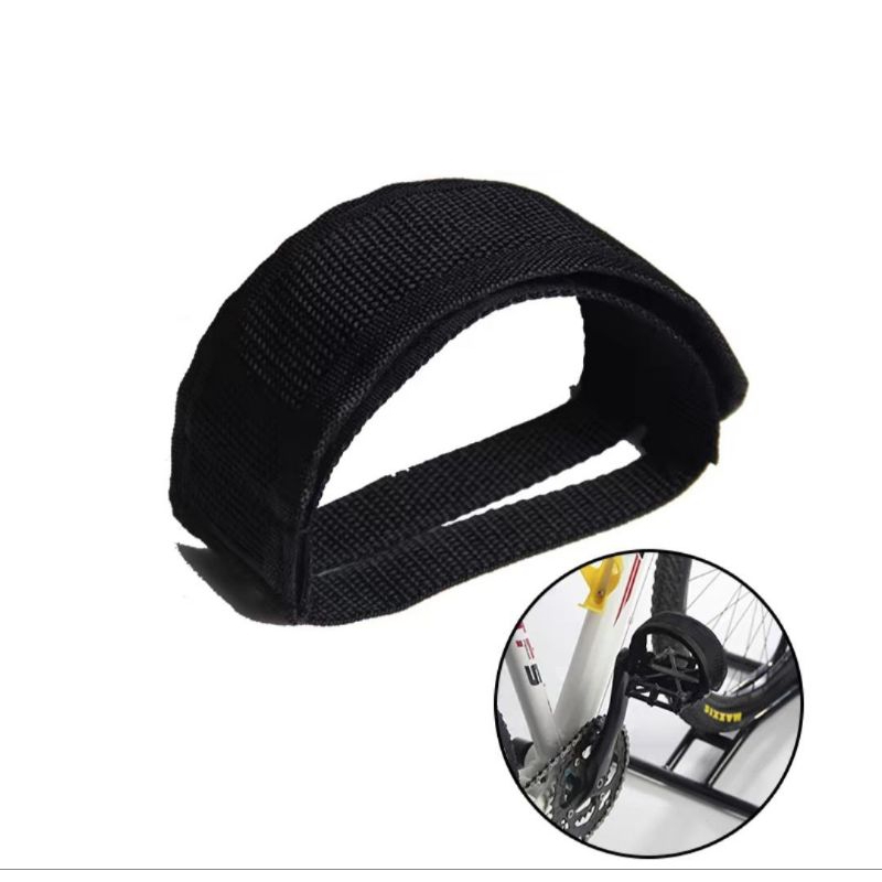 FIXIE Basic Pedal Strap จักรยาน Fixed Gear Foot Hook