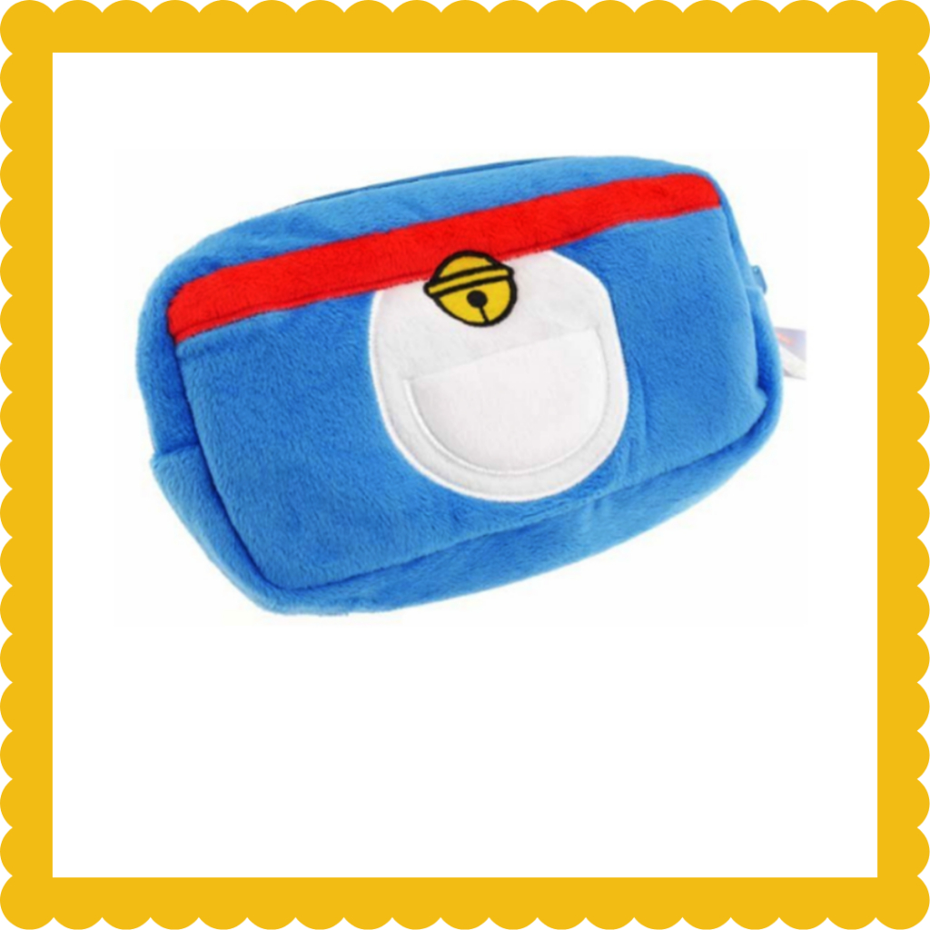 ⭐[SHOPRO]⭐กระเป๋ารั้วกระเป๋า Doraemon ของแท้