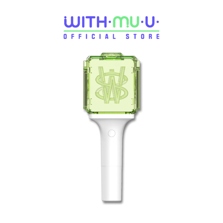[พร้อมส่ง] NCT WISH Official Lightstick Fanlight [แท่งไฟ NCT WISH]