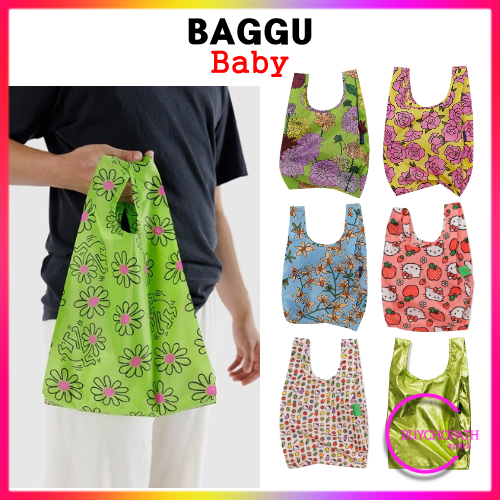 BAGGU Baby size Eco Bag Reusable Bag Part.2 / Eco-friendly bag