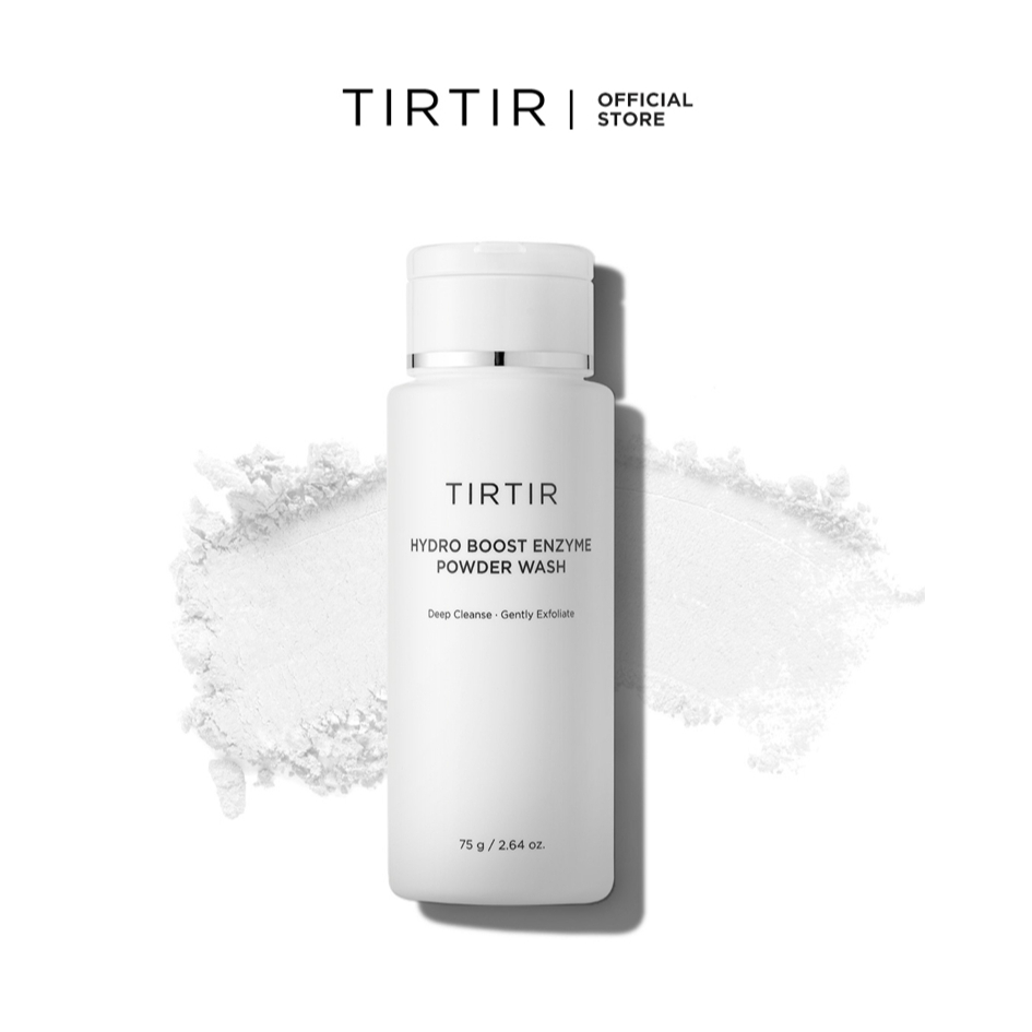 [TIRTIR ] Hydro Boost Enzyme Powder Wash 75g