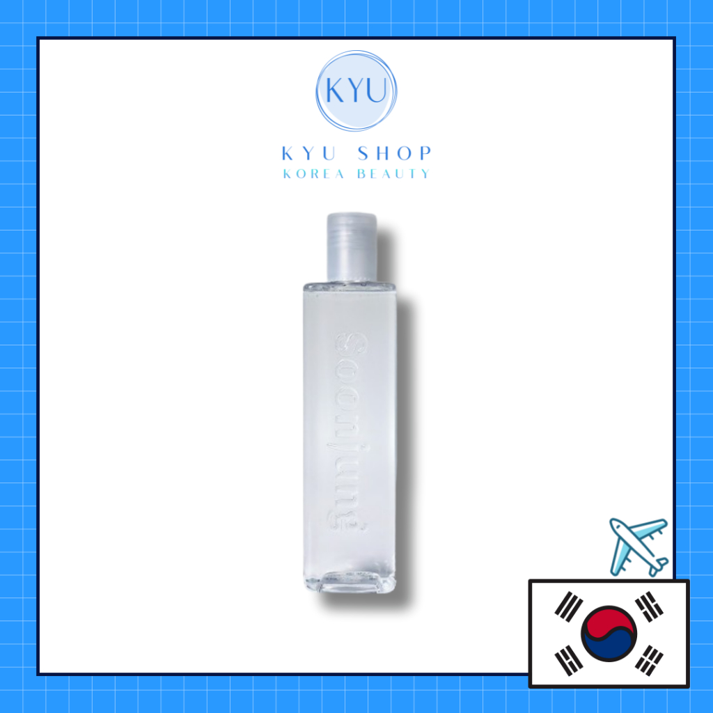 [ ETUDE HOUSE ] SOON JUNG pH 5.5 Relief Toner Large โทนเนอร ์