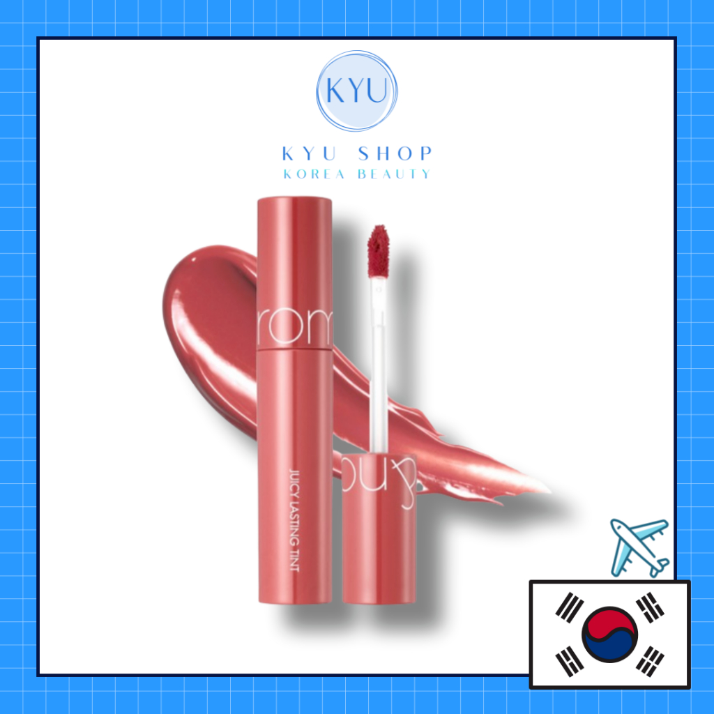 [rom &nd] Juicy Lasting Tint