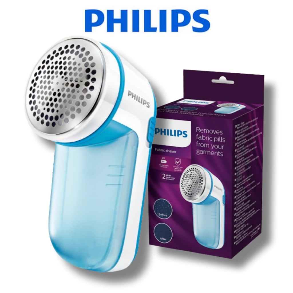 Philips GC026 Lint Remover เก ็ บเสื ้ อผ ้ าของคุณ Fresh!
