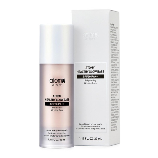 อะโทมี ่ เฮลตี ้ โกลว ์ เบส 33มล . SPF30 + PA + [ ของแท ้ เกาหลี ]