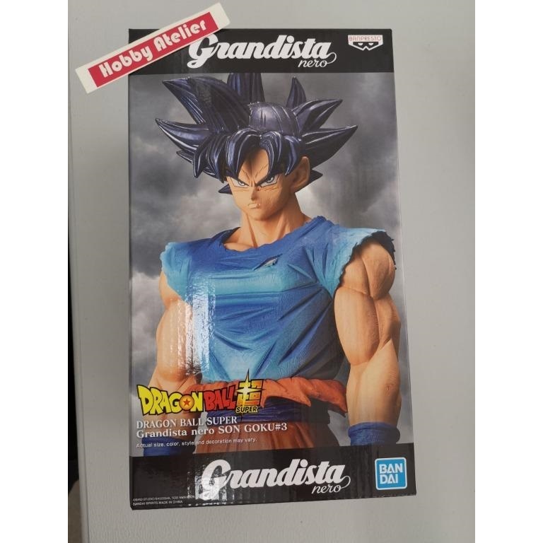 Banpresto Grandista Dragon Ball Nero – Son Goku III