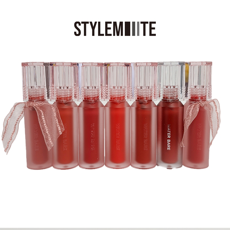 [PERIPERA Collection] PERIPERA Water Bare Tint Multiple Shades พร้อมใช้งาน