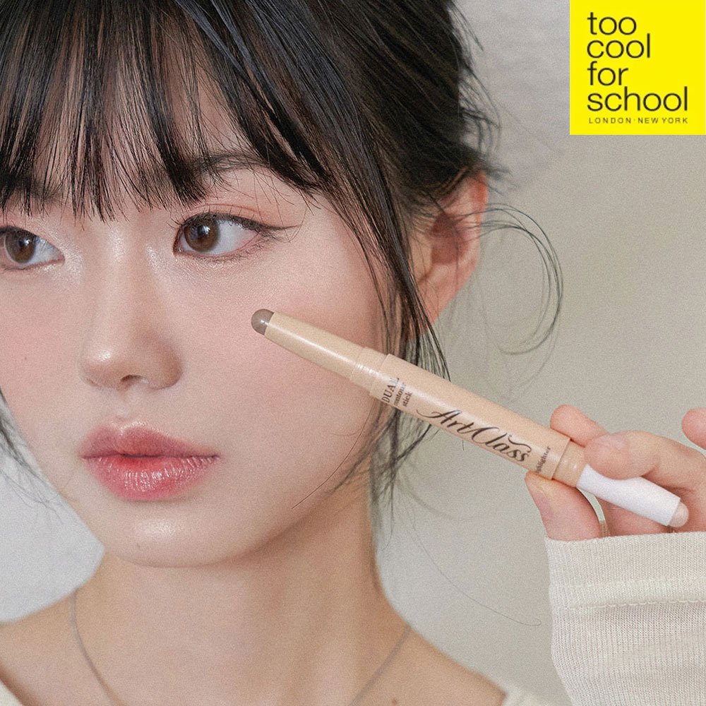 [TOO COOL FOR SCHOOL] Artclass Dual Contour Stick 2.2g คอนทัวร์แบบแท่ง
