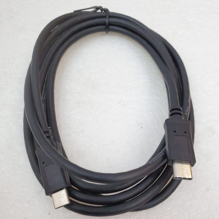 สาย USB-C Male to Male ZZ1142 – การชาร์จและถ่ายโอนข้อมูลความเร็วสูง 2 เมตร
