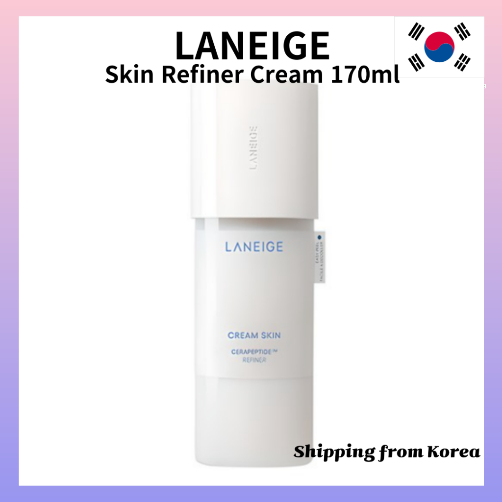 [LANEIGE] Skin Refiner Cream 170ml