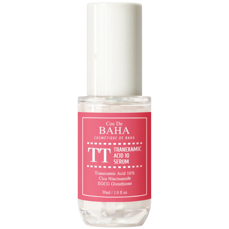 Cos De BAHA TT Tranexamic Acid 10% Serum 1.01 fl.oz / 30ml (วันหมดอายุ: 2029.03)