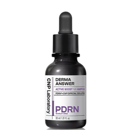 Cnp Derma+ คําตอบ Active Boost PDRN Ampoule 30ml