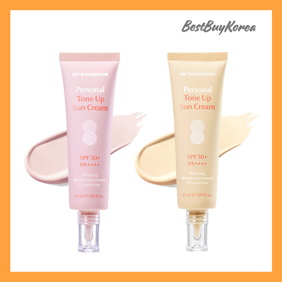 ดร . Bang-gi-won Personal Tone Up Sun Cream SPF50+ PA++++ 50ml