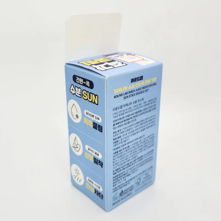 Round Lab Birch Juice Moisturizing Sun Stick SPF50+ PA++++ 19g x 2 thumbnail 6