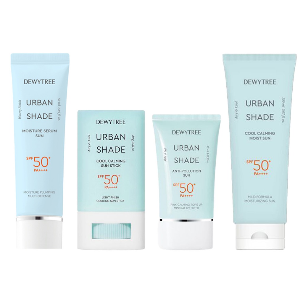 Dewytree Urban Shade Cool Calming Moist Sun 150มล