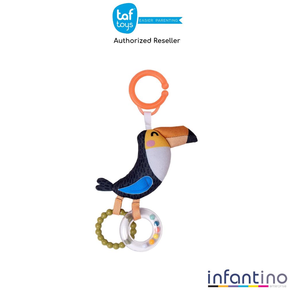 ของเล่น Infantino Taf Tuki The Toucan