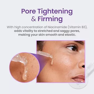 [TIRTIR] Niacinamide 20% SERUM 30ml (กระชับรูขุมขน ควบคุมความมัน)