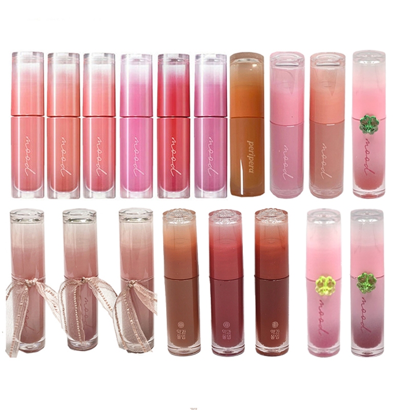 [PERIPERA ] Ink Mood Glowy Tint 4g / 18 สี