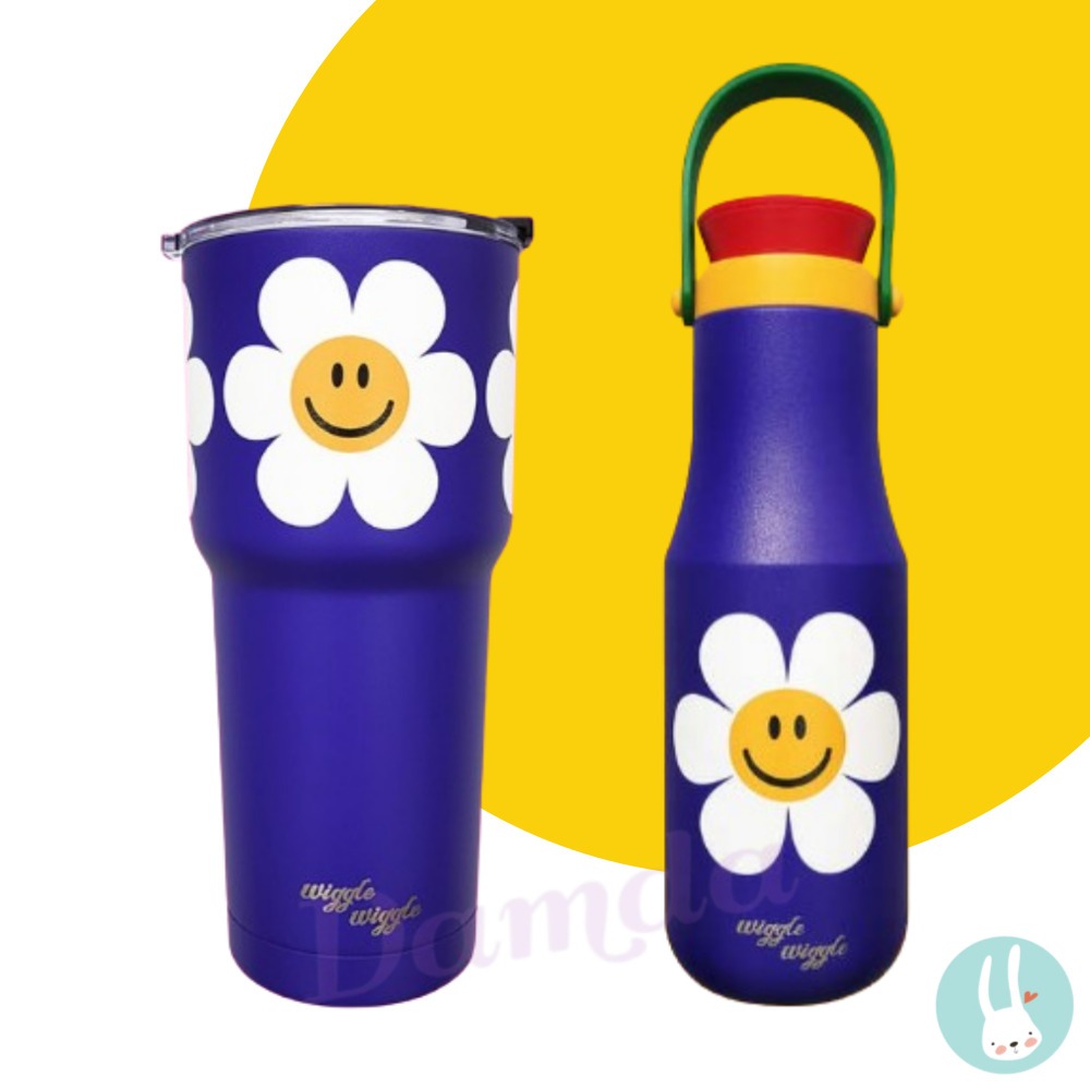 Wiggle Wiggle Swing Metro Tumbler 700ml 470ml แก้วสแตนเลสเก็บอุณหภูมิ แก้วสแตนเลส