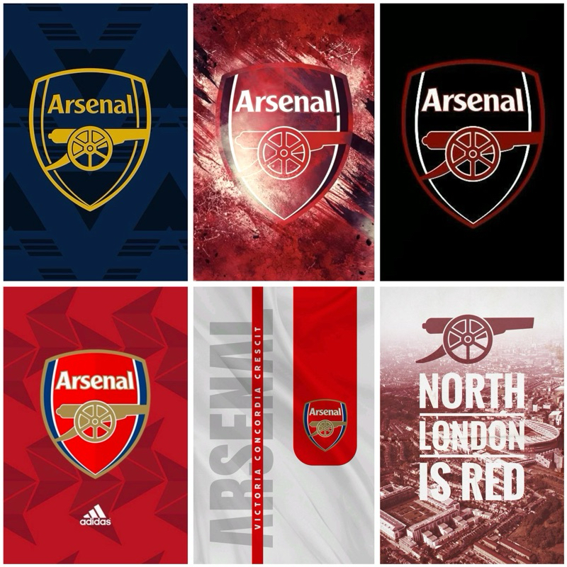 ( SG SELLER ) ARSENAL EZ-LINK CARD STICKERS / NFC CARD / FOOTBALL CLUB STICKERS / CUSTOMISE ARSENAL 