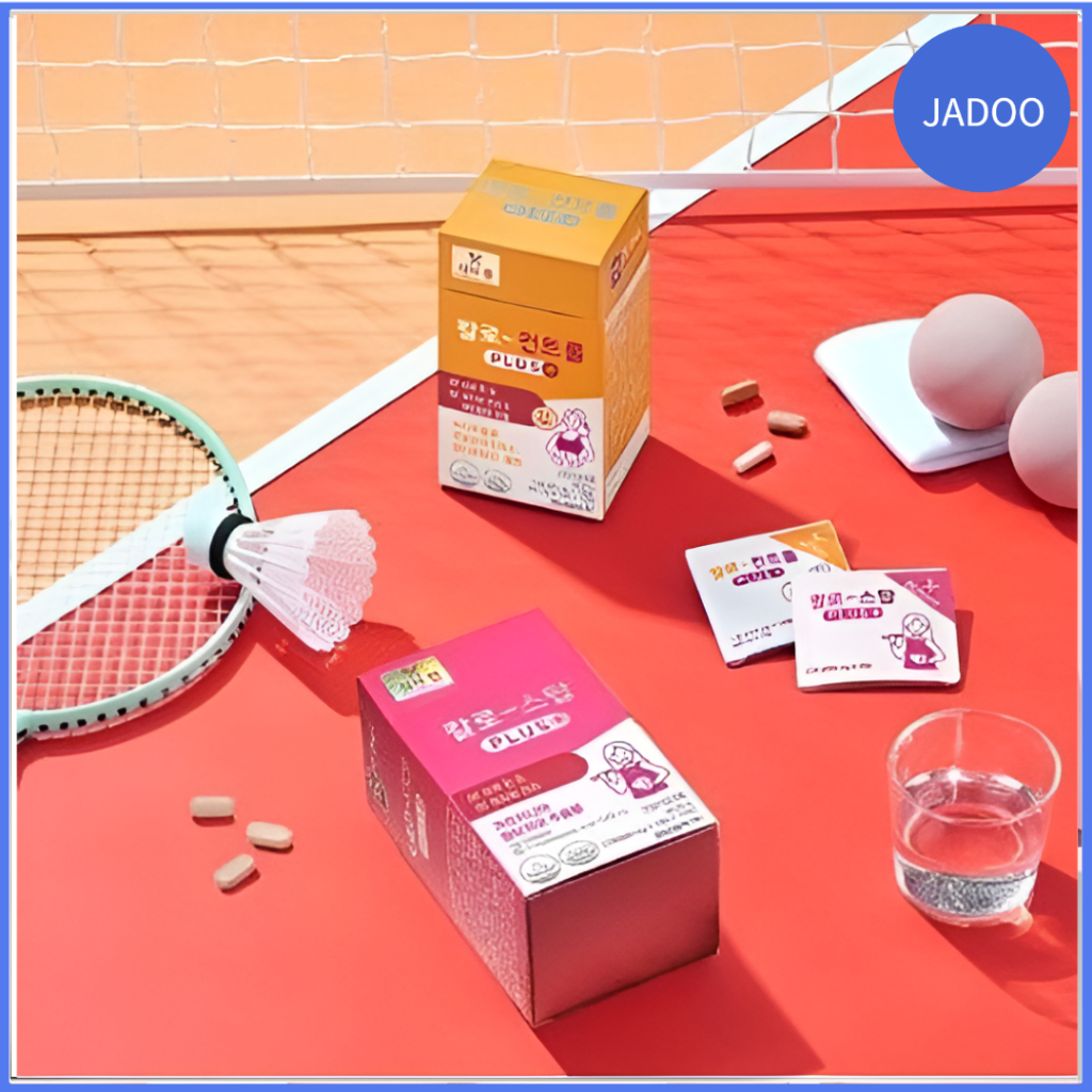 [หมากฝรั่งKYUNGNAM] Kalo-stop / Kalo-Control PLUS – 15 ซอง (15 วัน)