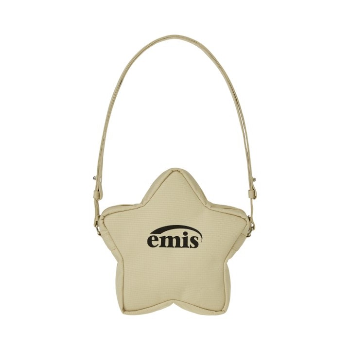 [EMIS ]STAR Bag – BEIGE