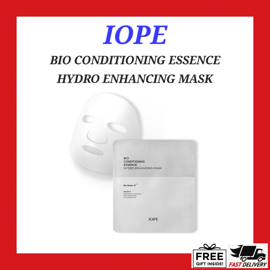 Iope Bio Conditioning Essence Hydro Enhancing Mask